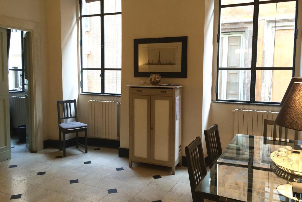 La Casa In Vetrina Apartment Рим Екстериор снимка