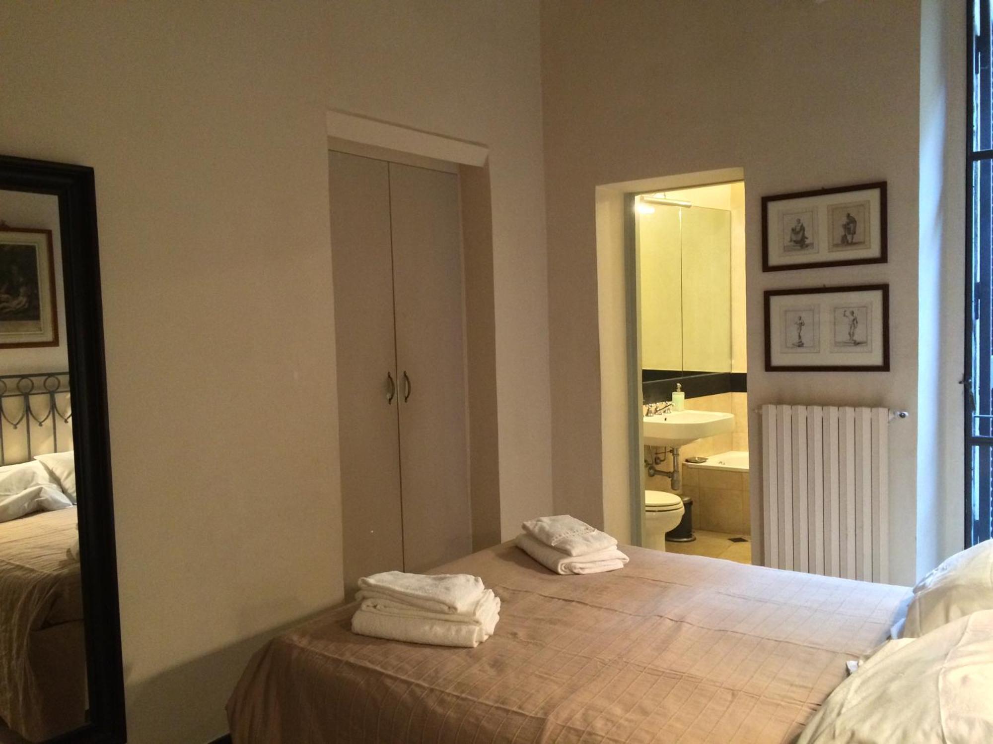 La Casa In Vetrina Apartment Рим Екстериор снимка