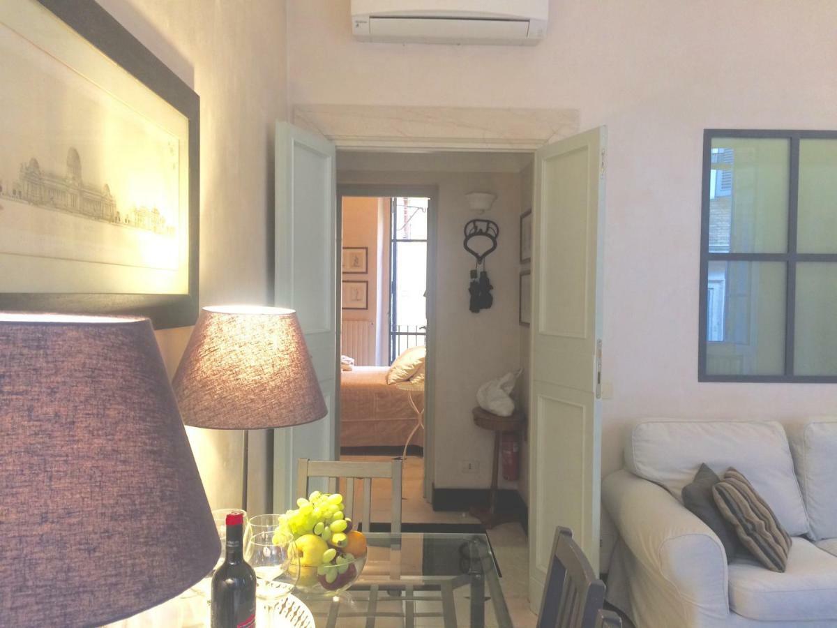 La Casa In Vetrina Apartment Рим Екстериор снимка