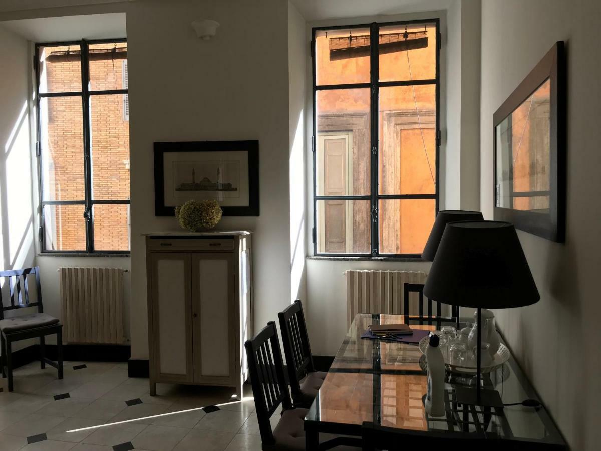 La Casa In Vetrina Apartment Рим Екстериор снимка